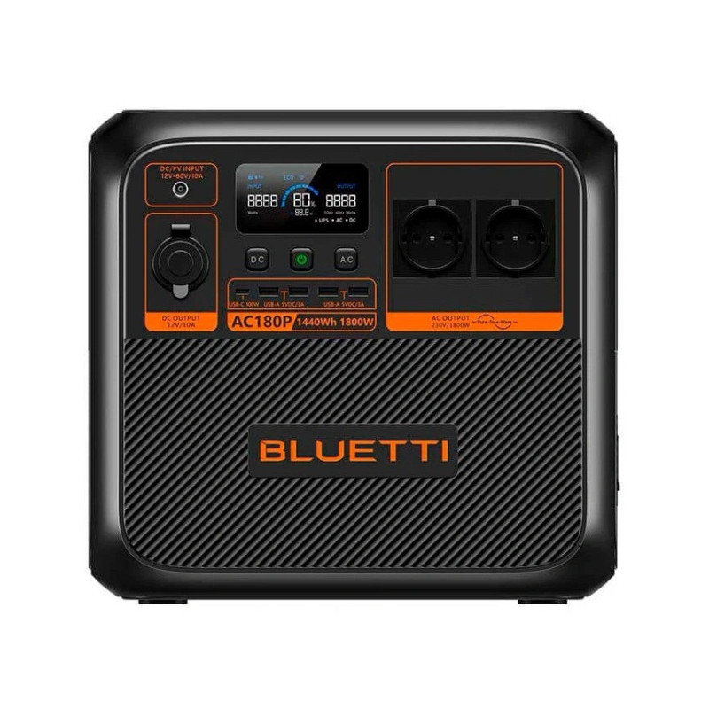 Powerstation Bluetti Premium 180 (AC180P)