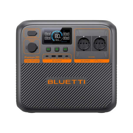 Powerstation Bluetti Premium 200 V2