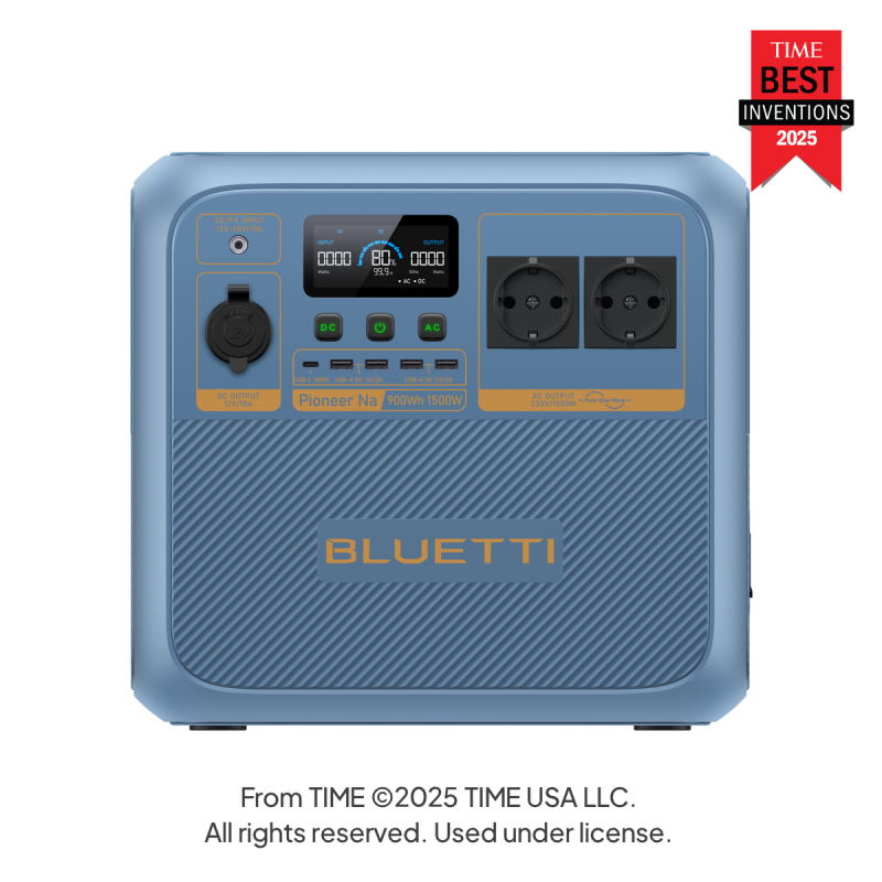 Powerstation Bluetti Pioneer Na (Natrium)