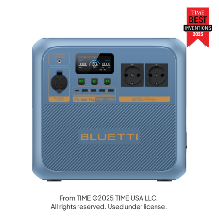 Powerstation Bluetti Pioneer Na (Natrium)