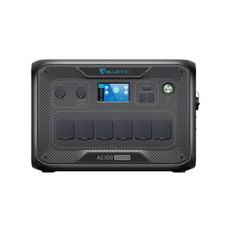 Powerstation Bluetti AC300 + B300K