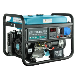 Benzin Stromerzeuger Könner & Söhnen KS 10000E ATS 7.5 kW