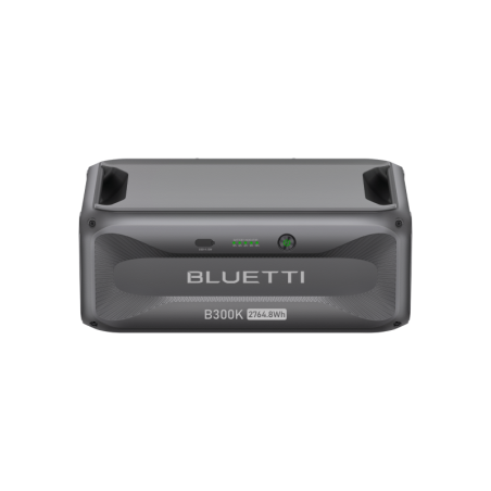 Intelligente Zusatzbatterie Bluetti BlueCell 300 (B300K)