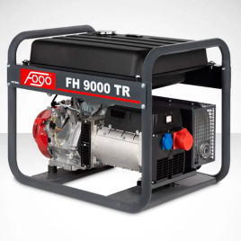 Benzingenerator Fogo FH 9000 TR (Honda)