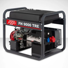 Benzingenerator Fogo FH 9000 TRE (Honda)