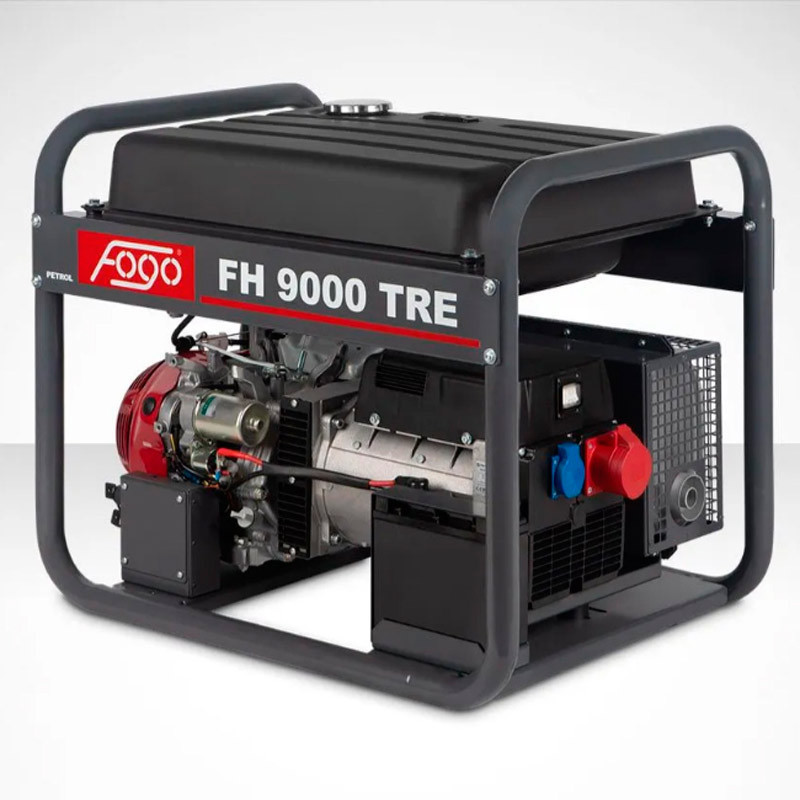 Benzin Stromerzeuger Fogo FH 9000 TRE (Honda)