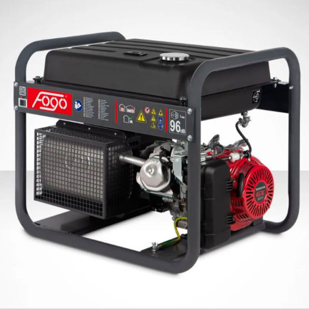 Benzin Stromerzeuger Fogo FH 9000 TRE (Honda)