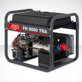 Benzingenerator Fogo FH 9000 TRA (Honda)