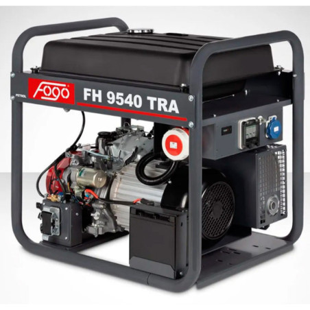 Генератор бензиновий Fogo FH 9540 TRA (Honda)