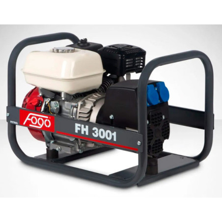 Benzingenerator Fogo FH 3001 (Honda)
