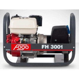 Benzin Stromerzeuger Fogo FH 3001 (Honda) 2.7 kW