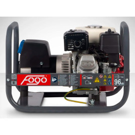 Benzin Stromerzeuger Fogo FH 3001 (Honda) 2.7 kW