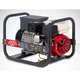 Benzin Stromerzeuger Fogo FH 3541 (Honda)