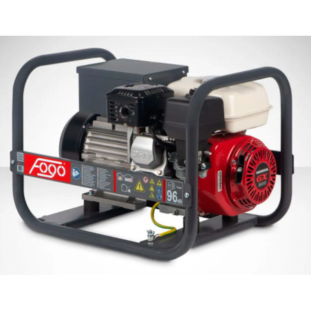 Benzin Stromerzeuger Fogo FH 3541 (Honda)