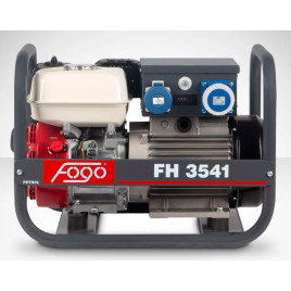 Benzin Stromerzeuger Fogo FH 3541 (Honda) 2.7 kW