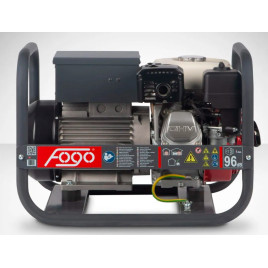 Benzin Stromerzeuger Fogo FH 3541 (Honda) 2.7 kW