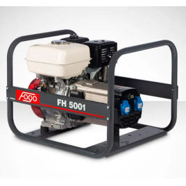 Benzingenerator Fogo FH 5001 (Honda)