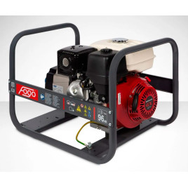 Benzin Stromerzeuger Fogo FH 5001 (Honda)