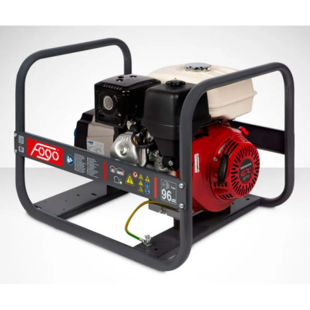 Benzin Stromerzeuger Fogo FH 5001 (Honda)