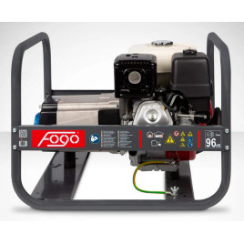 Benzin Stromerzeuger Fogo FH 5001 (Honda) 3.8 kW