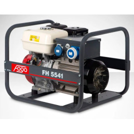 Benzingenerator Fogo FH 5541 (Honda)