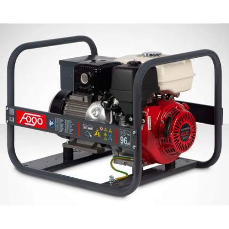 Benzin Stromerzeuger Fogo FH 5541 (Honda)
