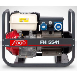 Benzin Stromerzeuger Fogo FH 5541 (Honda) 3.5 kW