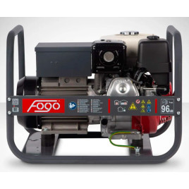 Benzin Stromerzeuger Fogo FH 5541 (Honda) 3.5 kW