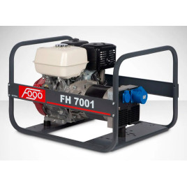 Benzin Stromerzeuger Fogo FH 7001 (Honda)