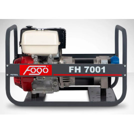 Benzin Stromerzeuger Fogo FH 7001 (Honda) 5.6 kW