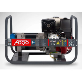 Benzin Stromerzeuger Fogo FH 7001 (Honda) 5.6 kW