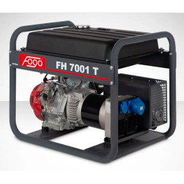 Gerador a gasolina Fogo FH 7001 T (Honda)