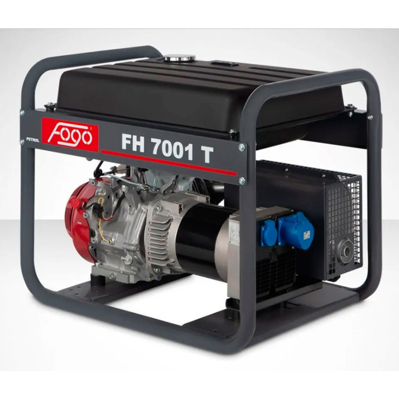 Générateur d'essence Fogo FH 7001 T (Honda) Générateur d'essence Fogo FH 7001 T (Honda)