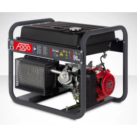 Benzin Stromerzeuger Fogo FH 7001 T (Honda)