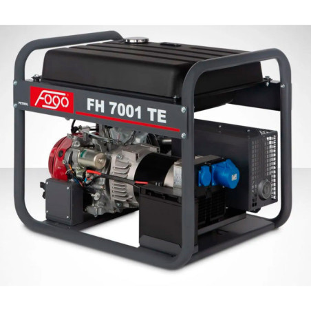 Benzingenerator Fogo FH 7001 TE (Honda)