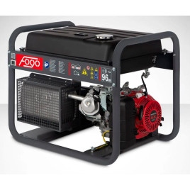 Benzin Stromerzeuger Fogo FH 7001 TE (Honda)