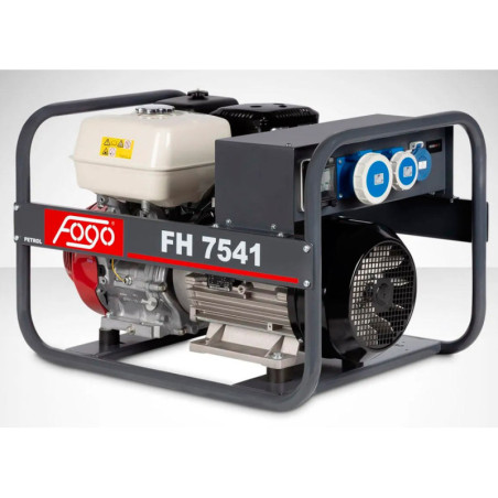 Benzingenerator Fogo FH 7541 (Honda)