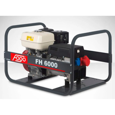 Benzingenerator Fogo FH 6000 (Honda)