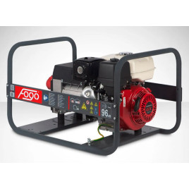 Benzin Stromerzeuger  Fogo FH 6000 (Honda)