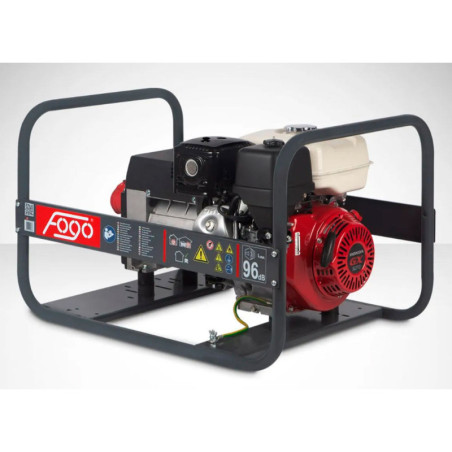 Benzin Stromerzeuger  Fogo FH 6000 (Honda)