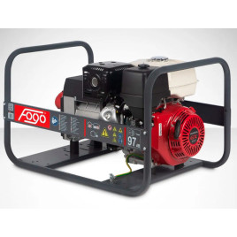 Benzingenerator Fogo FH 8000 (Honda)