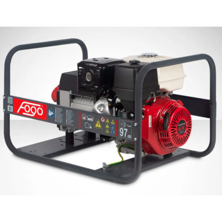 Benzingenerator Fogo FH 8000 (Honda)