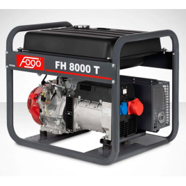 Генератор бензиновий Fogo FH 8000 T (Honda)