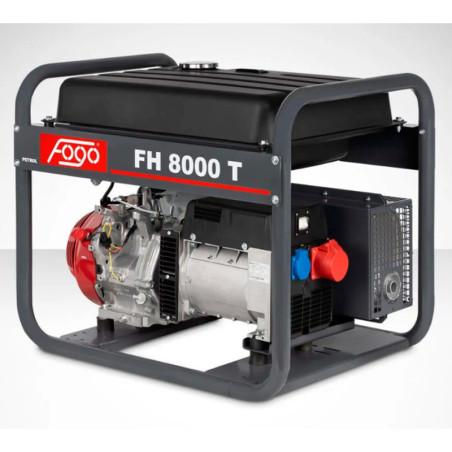 Benzingenerator Fogo FH 8000 T (Honda)