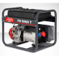 Benzin Stromerzeuger Fogo FH 8000 T (Honda)