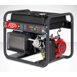 Benzin Stromerzeuger Fogo FH 8000 T (Honda)