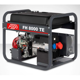 Benzingenerator Fogo FH 8000 TE (Honda)