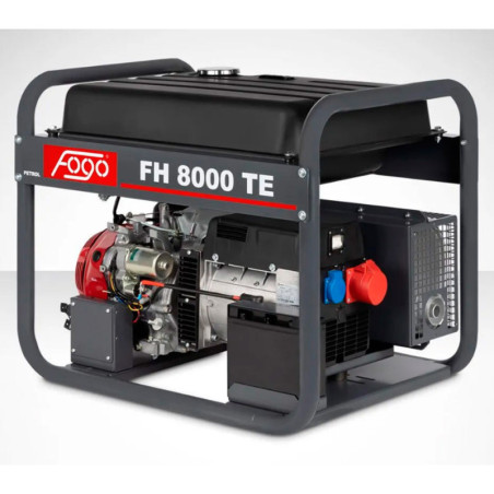 Benzingenerator Fogo FH 8000 TE (Honda)