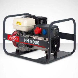 Benzingenerator Fogo FH 9000 (Honda)