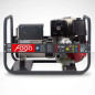 Benzin Stromerzeuger Fogo FH 9000 (Honda)